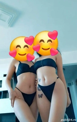 Andreea si Alexandra reale 100%