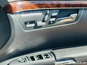 Vand Mercedes S class 320 V6 CDI 225 cp  An 2009 Cutie automata 7G-tronic  - imagine 3