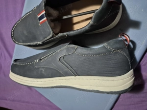 Pantofi sport barbatesti S&G, marime 46, noi, culoare gri