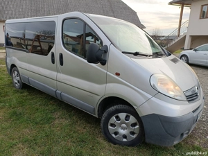 Vând Opel Vivaro  - imagine 4