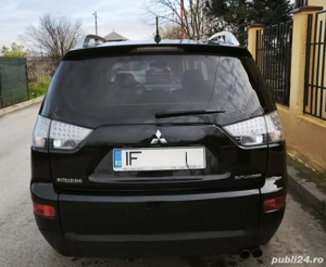Vand SUV 4X4, Mitsubishi Outlander,  2.2 Diesel - imagine 2