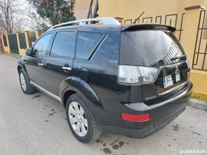 Vand SUV 4X4, Mitsubishi Outlander,  2.2 Diesel - imagine 3