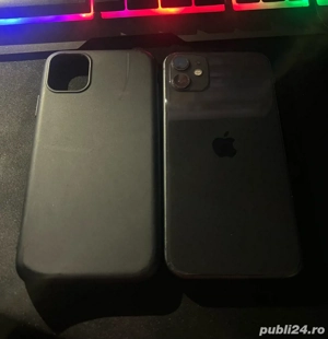 iPhone 11 functional la majoritatea capitolelor (negociabil ) 