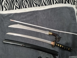 sabie ,sabii ascutite ,una asia ,una japoneza 