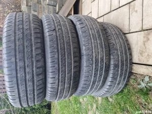 Vand 4 x anvelope 195 65 15