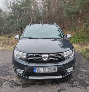 Dacia Logan MCV Stepway 