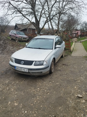 KIA sorento și pasat b5 - imagine 3