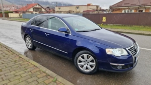 Volkswagen Passat B6 