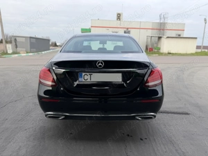 Mercedes E200 Avantgarde Virtual Cockpit Camere 360 Iluminat Ambiental Carplay - imagine 2