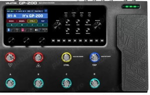 Procesor de chitara Valeton GP-200