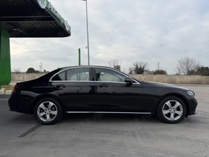 Mercedes E200 Avantgarde Virtual Cockpit Camere 360 Iluminat Ambiental Carplay - imagine 3