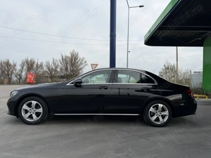 Mercedes E200 Avantgarde Virtual Cockpit Camere 360 Iluminat Ambiental Carplay - imagine 4