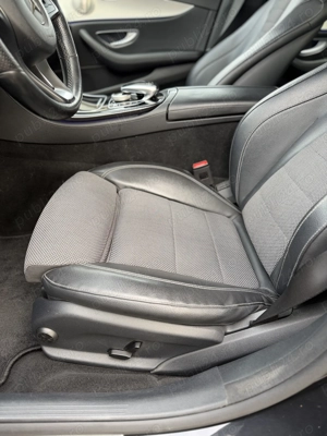 Mercedes E200 Avantgarde Virtual Cockpit Camere 360 Iluminat Ambiental Carplay - imagine 8