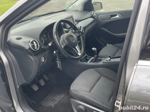 Mercedes B class 2014 1.5 Diesel Euro5 - imagine 2