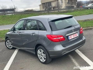Mercedes B class 2014 1.5 Diesel Euro5 - imagine 5