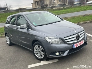 Mercedes B class 2014 1.5 Diesel Euro5