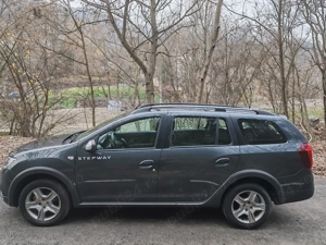 Dacia Logan MCV Stepway  - imagine 6