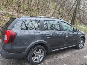 Dacia Logan MCV Stepway  - imagine 5