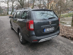 Dacia Logan MCV Stepway  - imagine 4