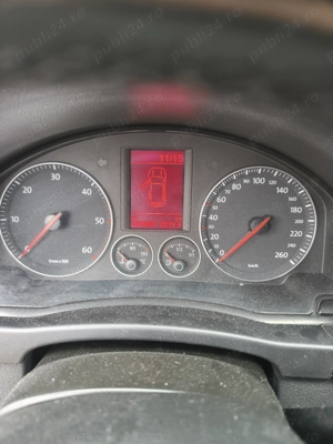 Golf 5 plus serie motor BKC  - imagine 3