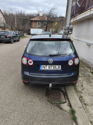 Golf 5 plus serie motor BKC  - imagine 4