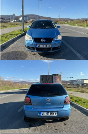 Vând vw polo 1.4 TDI - imagine 3