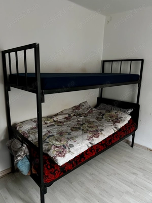 Vand paturi metalice  mașina spălat  frigider pt cazare muncitori   cămine - 300 lei   buc BUCURESTI