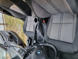 BMW x1 an 2012 motor 2L dizel preț 6500 euro - imagine 5