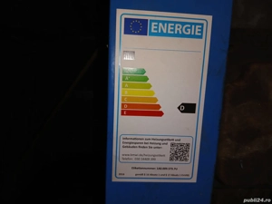  Centrală Buderus pe Ulei 