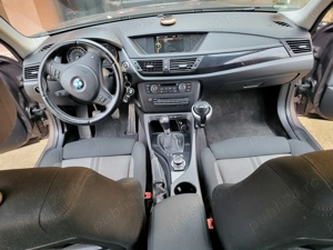 BMW x1 an 2012 motor 2L dizel preț 6500 euro - imagine 6