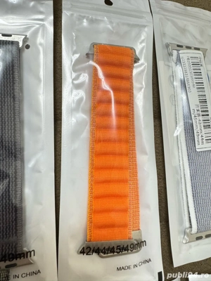 Curea Apple Watch 44 mm