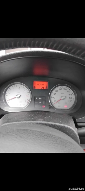 Vand Dacia Logan an 2007 1.6 - imagine 5