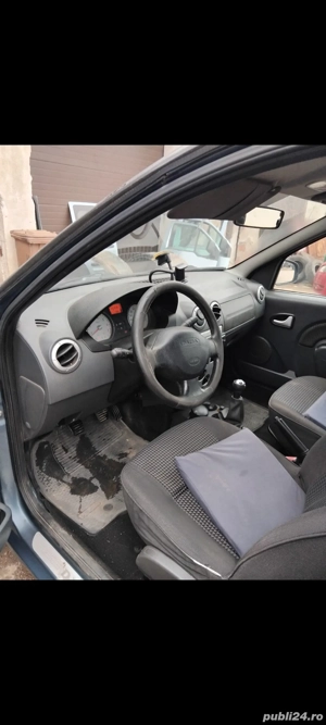 Vand Dacia Logan an 2007 1.6 - imagine 4