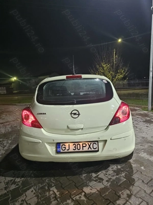 Opel corsa d 1.4 benzina 