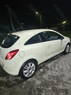 Opel corsa d 1.4 benzina  - imagine 6