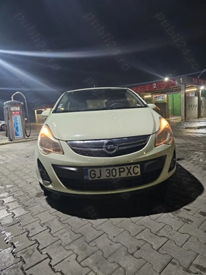 Opel corsa d 1.4 benzina  - imagine 4