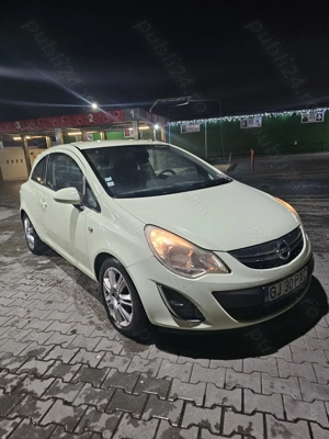 Opel corsa d 1.4 benzina  - imagine 2