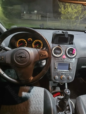 Opel corsa d 1.4 benzina  - imagine 5
