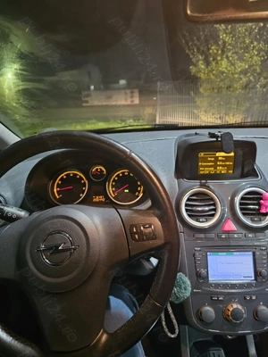 Opel corsa d 1.4 benzina  - imagine 8