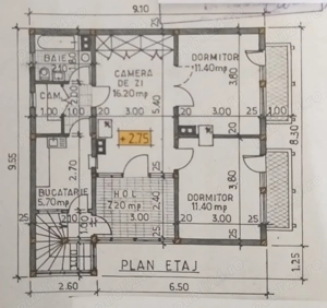 Casă la roșu în Pipera, Voluntari - imagine 2