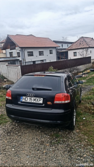 audi a3 8p 2004  - imagine 7