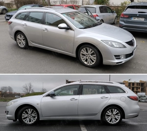 Vând  sau schimb Mazda 6 din 2009
