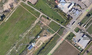 Vand teren intravilan la intrare in Barlad dinspre Tecuci, aproape de statia peco Petrom