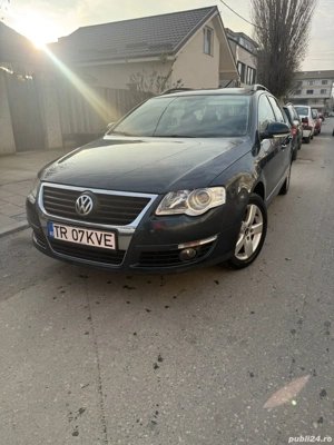 Vând passat B6 variant  - imagine 3