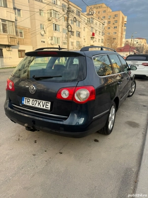 Vând passat B6 variant  - imagine 5