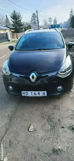 Reno clio 4  1,5 dci  fabricatie 10 2015 euro 5 import Olanda 