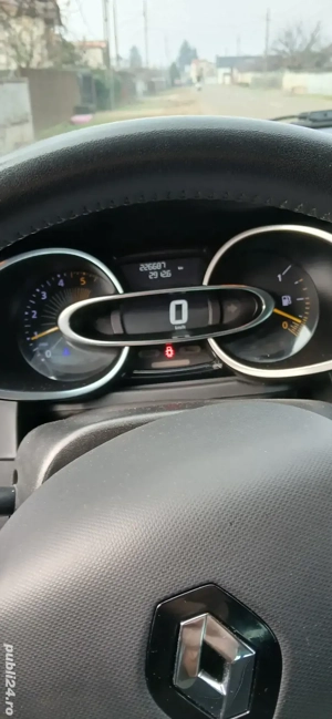 Reno clio 4  1,5 dci  fabricatie 10 2015 euro 5 import Olanda  - imagine 2