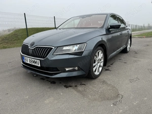 Skoda superb 3 benzina 