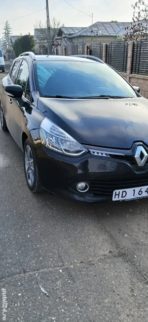 Reno clio 4  1,5 dci  fabricatie 10 2015 euro 5 import Olanda  - imagine 4