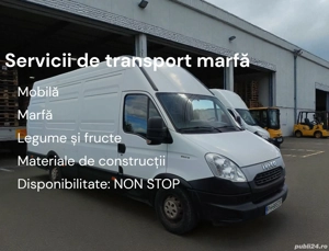 Servicii de transport 
